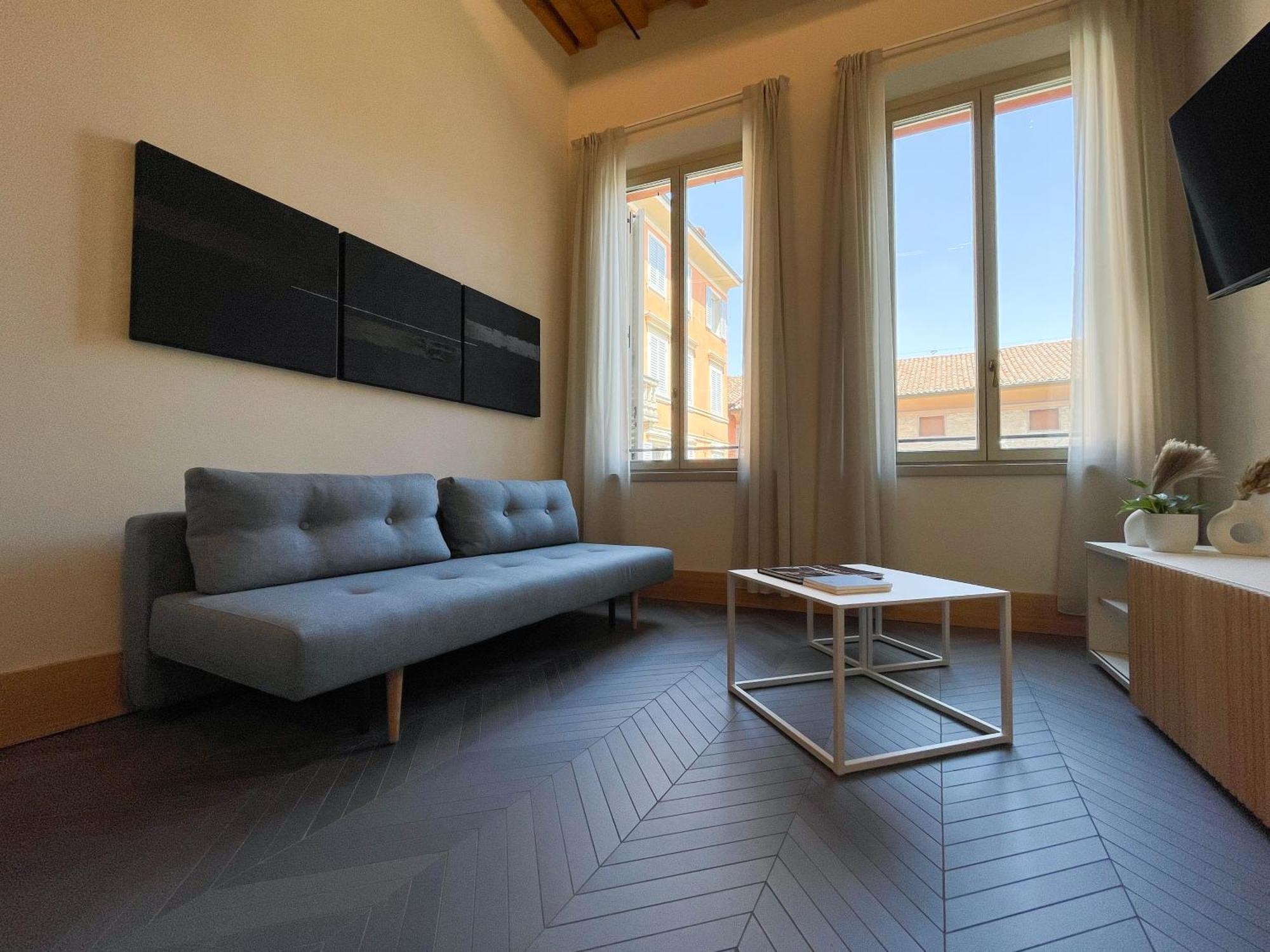 Canalchiaro 13 Modena Room photo