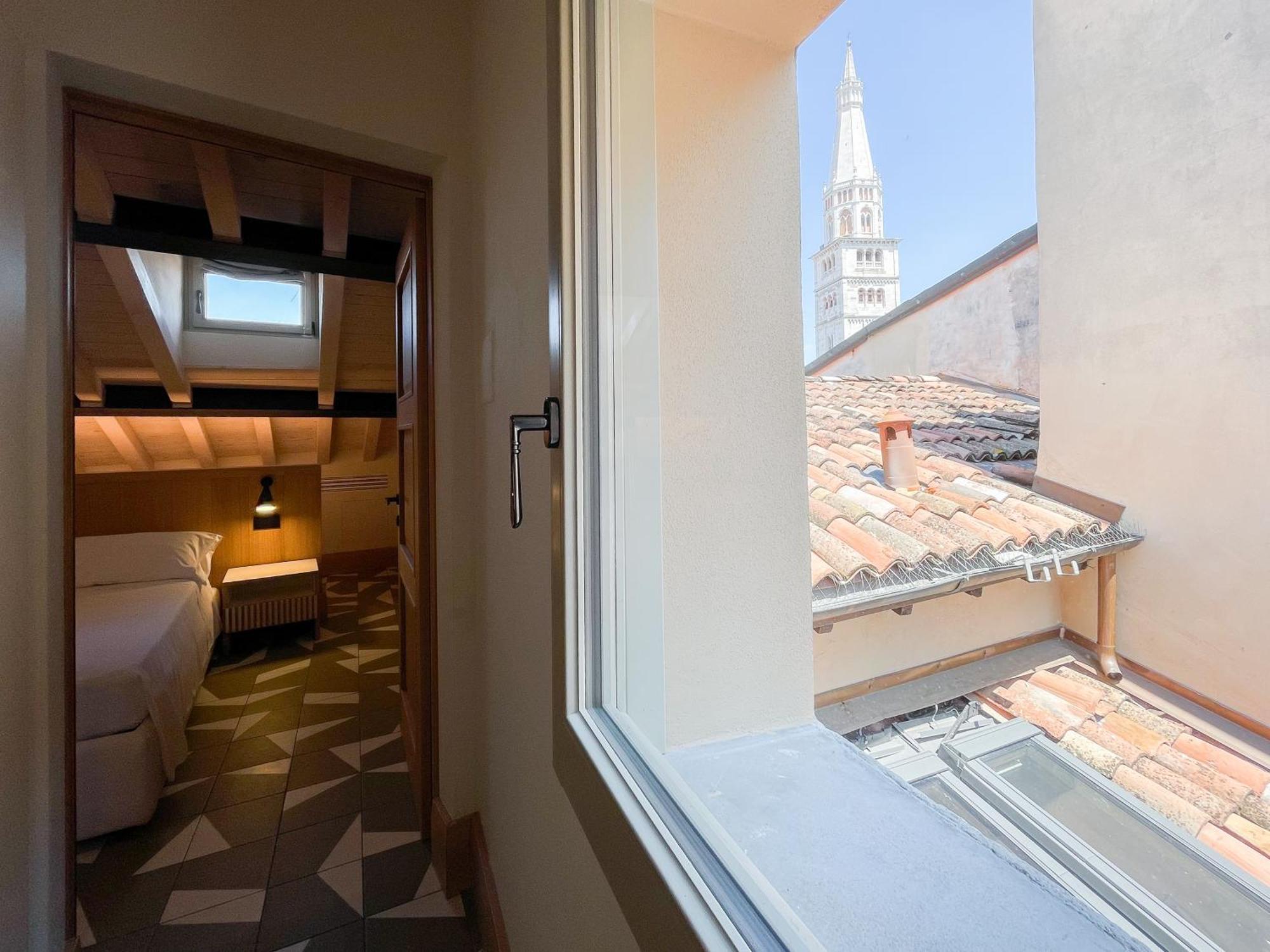 Canalchiaro 13 Modena Exterior photo