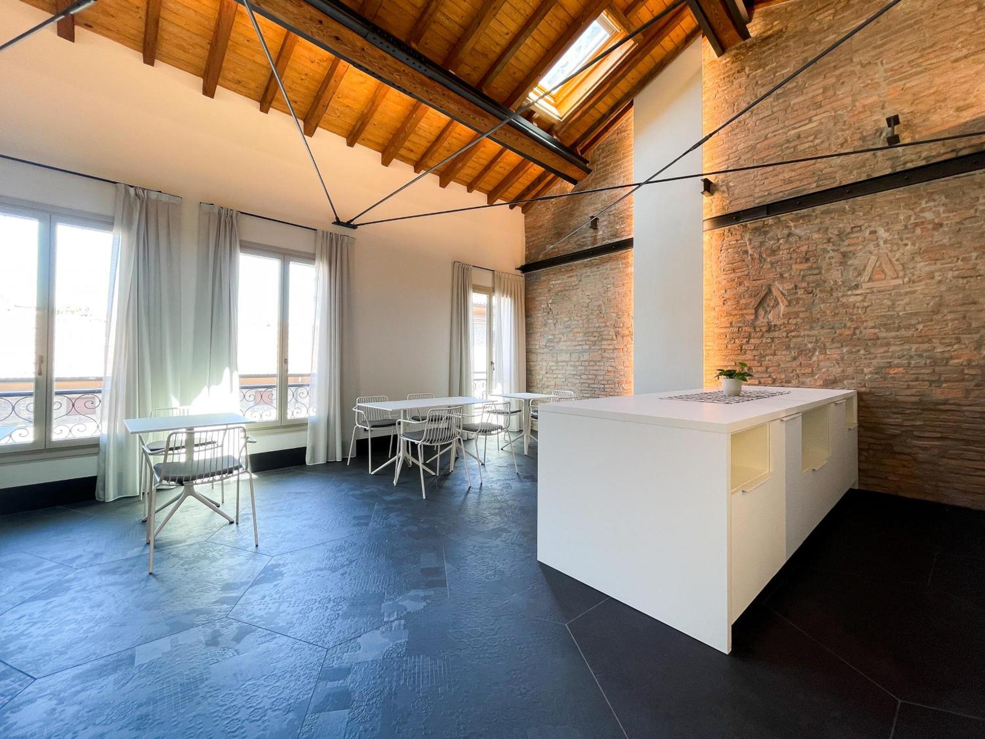 Canalchiaro 13 Modena Exterior photo