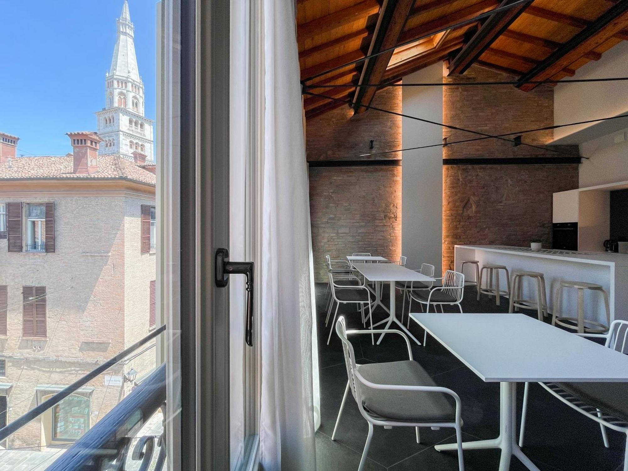 Canalchiaro 13 Modena Exterior photo