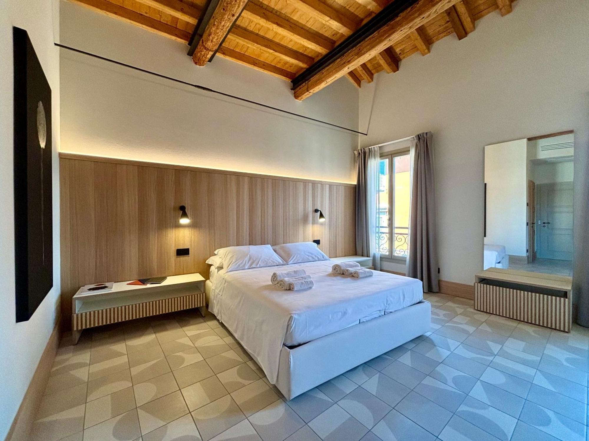Canalchiaro 13 Modena Room photo