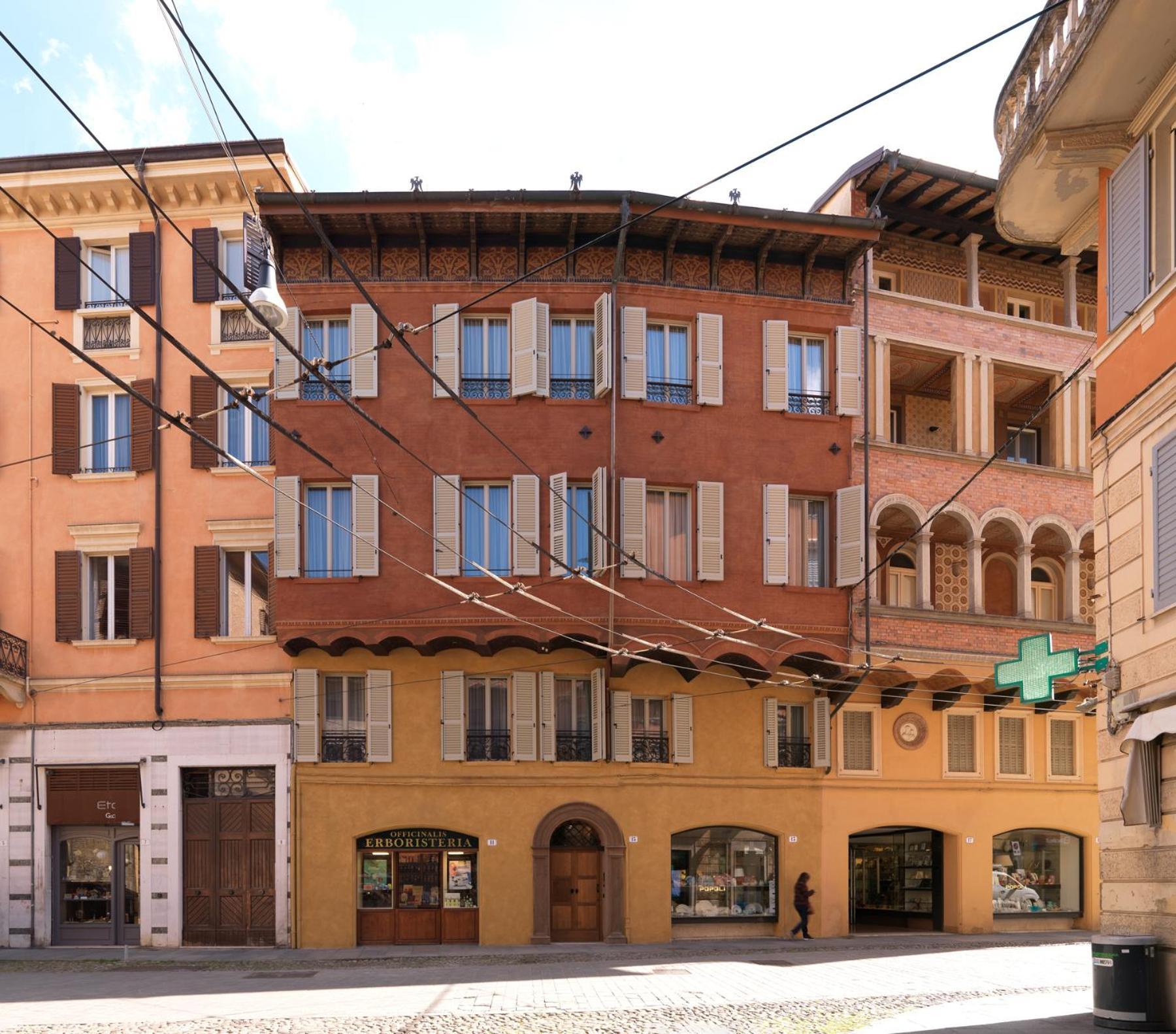 Canalchiaro 13 Modena Exterior photo