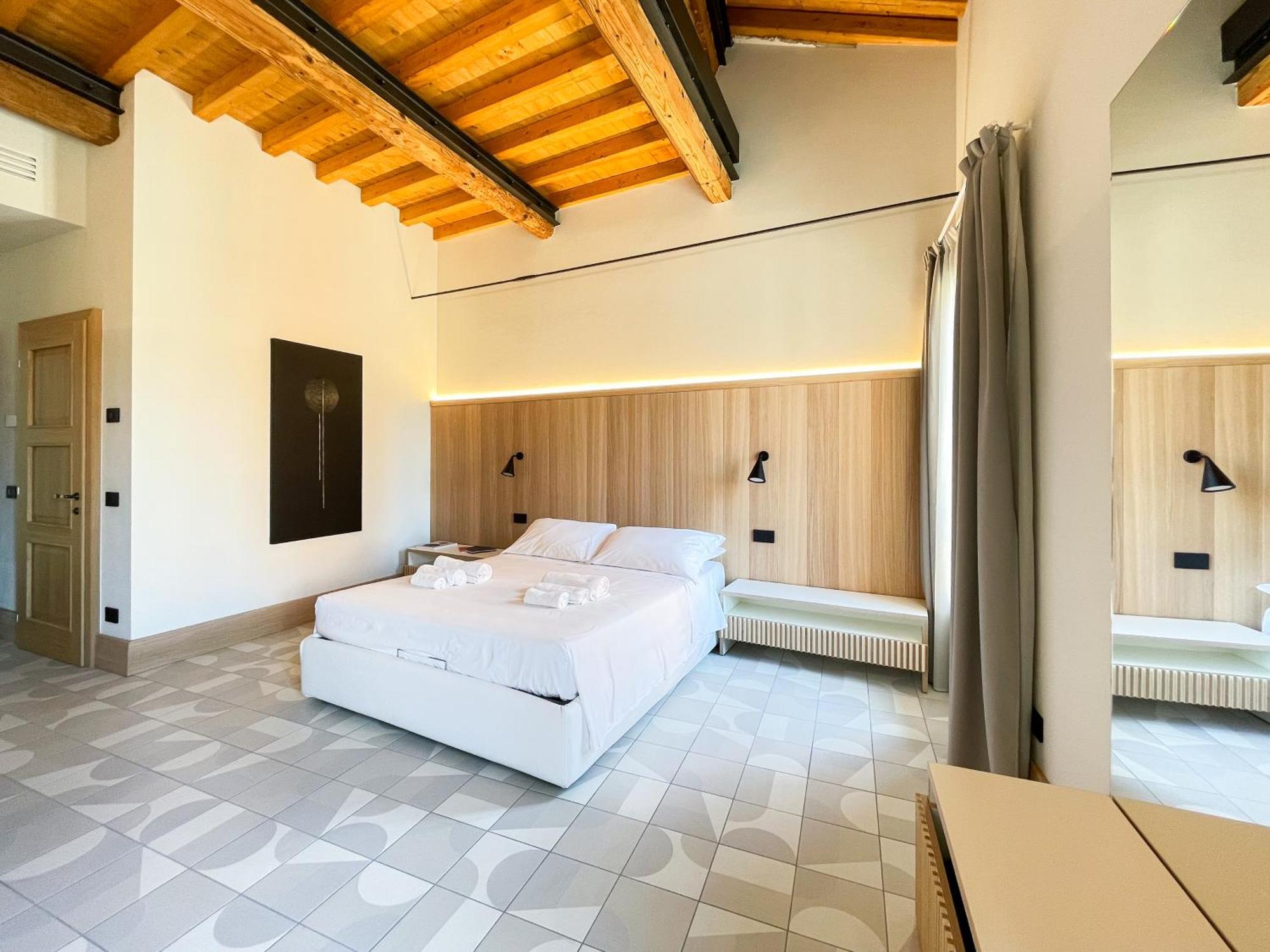 Canalchiaro 13 Modena Room photo